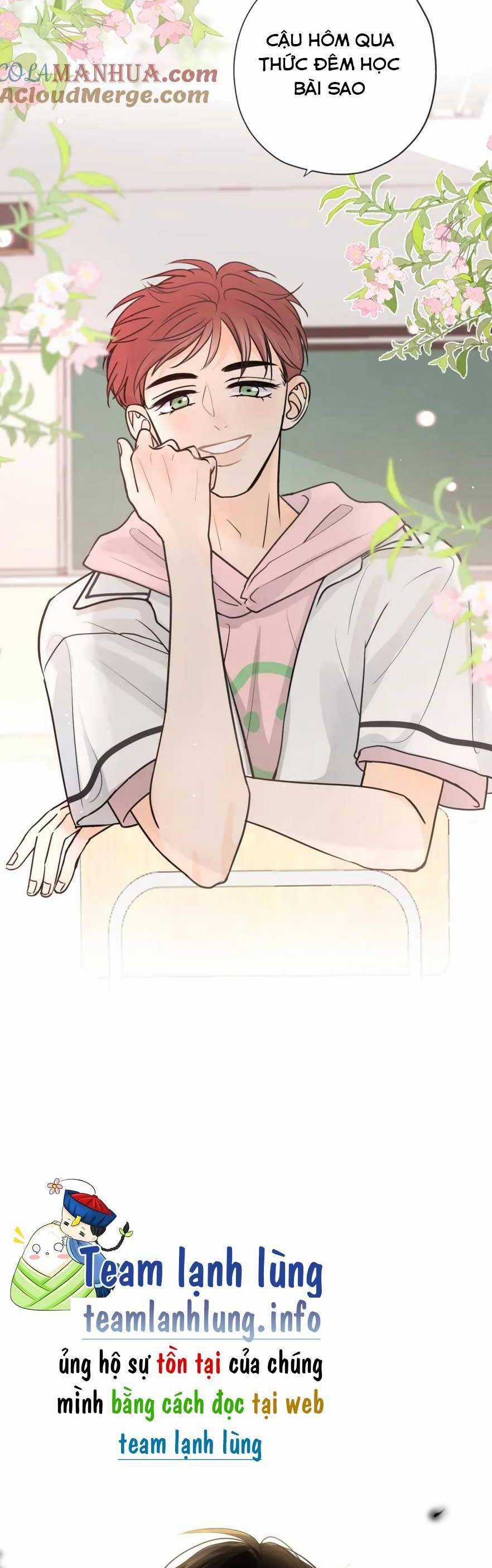 Nhật Ký Tình Yêu Hằng Ngày Chapter 4 trang 11