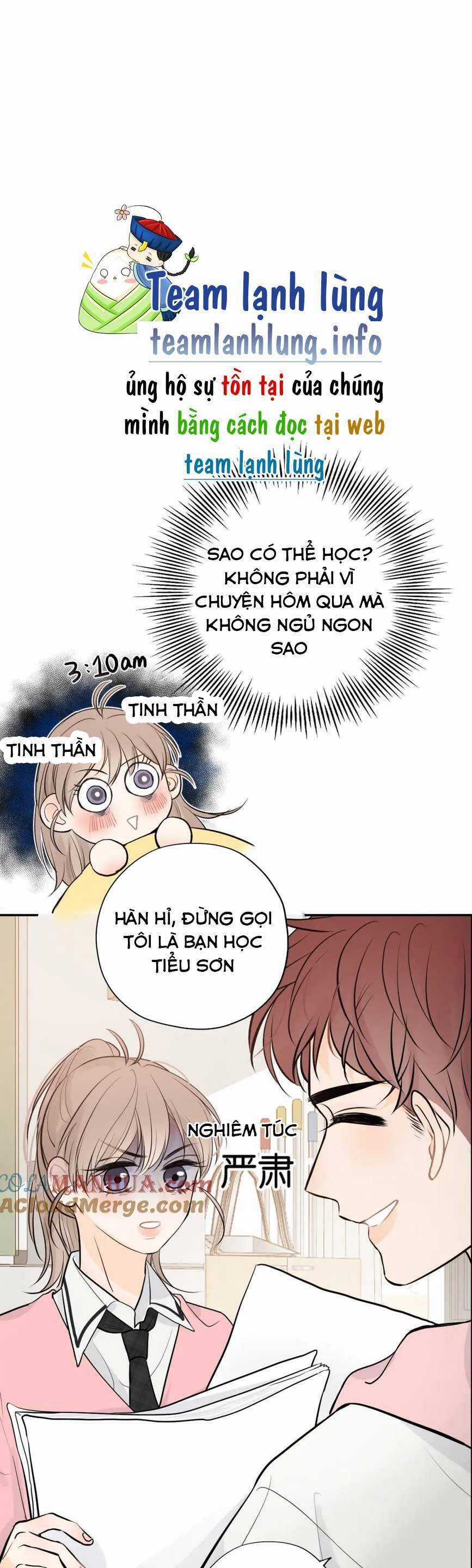 Nhật Ký Tình Yêu Hằng Ngày Chapter 4 trang 13