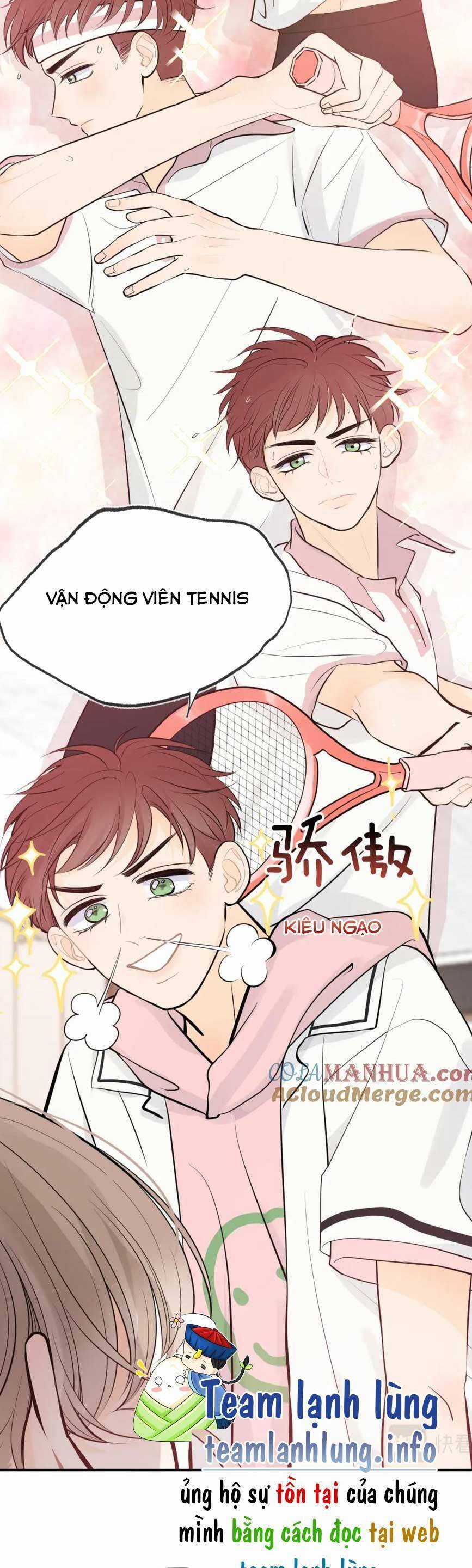 Nhật Ký Tình Yêu Hằng Ngày Chapter 4 trang 16