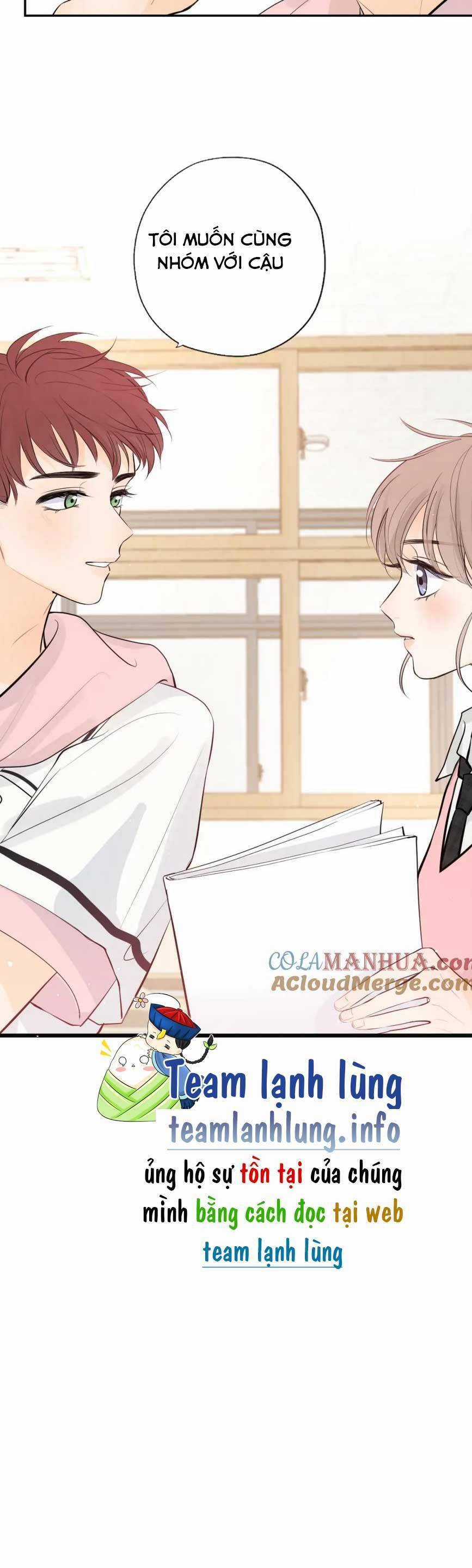 Nhật Ký Tình Yêu Hằng Ngày Chapter 4 trang 19