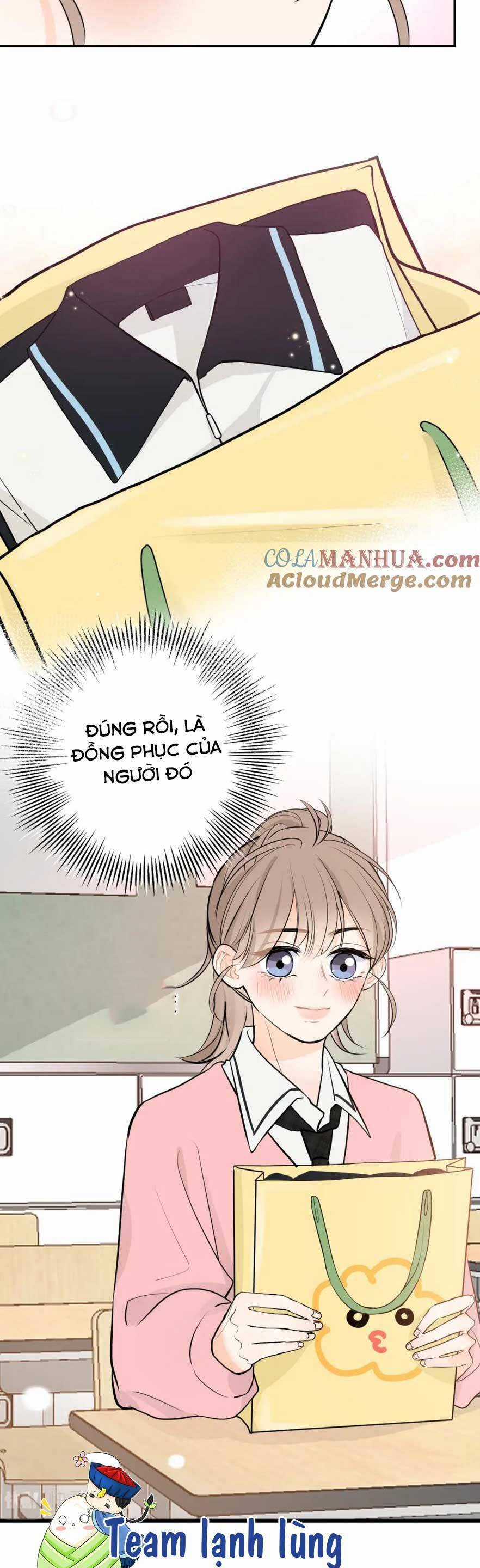 Nhật Ký Tình Yêu Hằng Ngày Chapter 4 trang 23