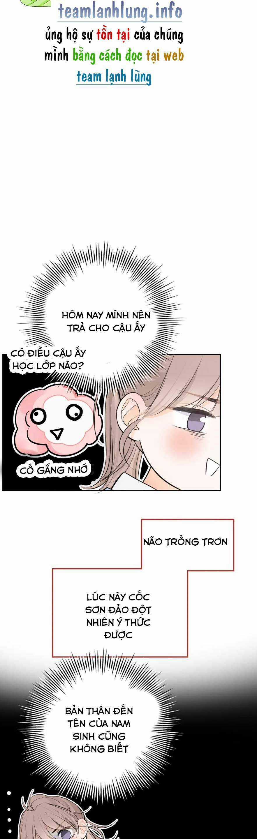 Nhật Ký Tình Yêu Hằng Ngày Chapter 4 trang 24