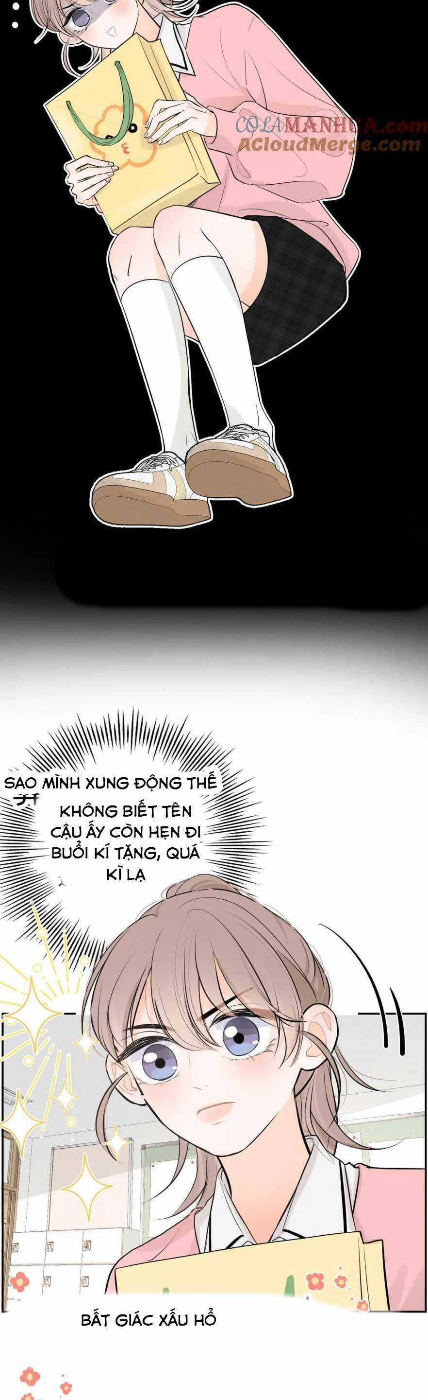 Nhật Ký Tình Yêu Hằng Ngày Chapter 4 trang 25