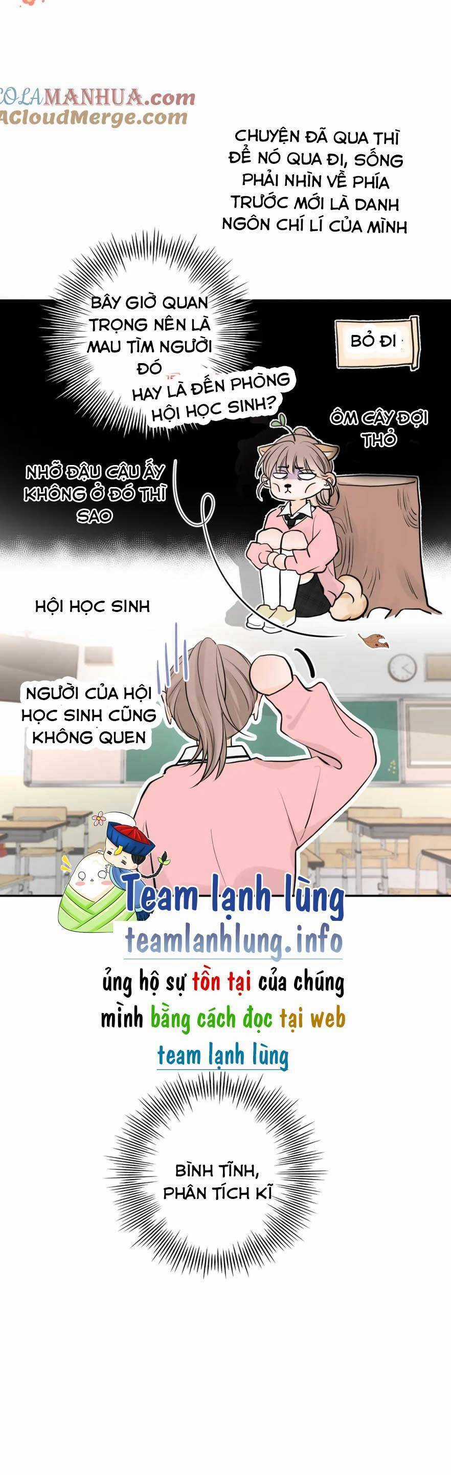 Nhật Ký Tình Yêu Hằng Ngày Chapter 4 trang 26