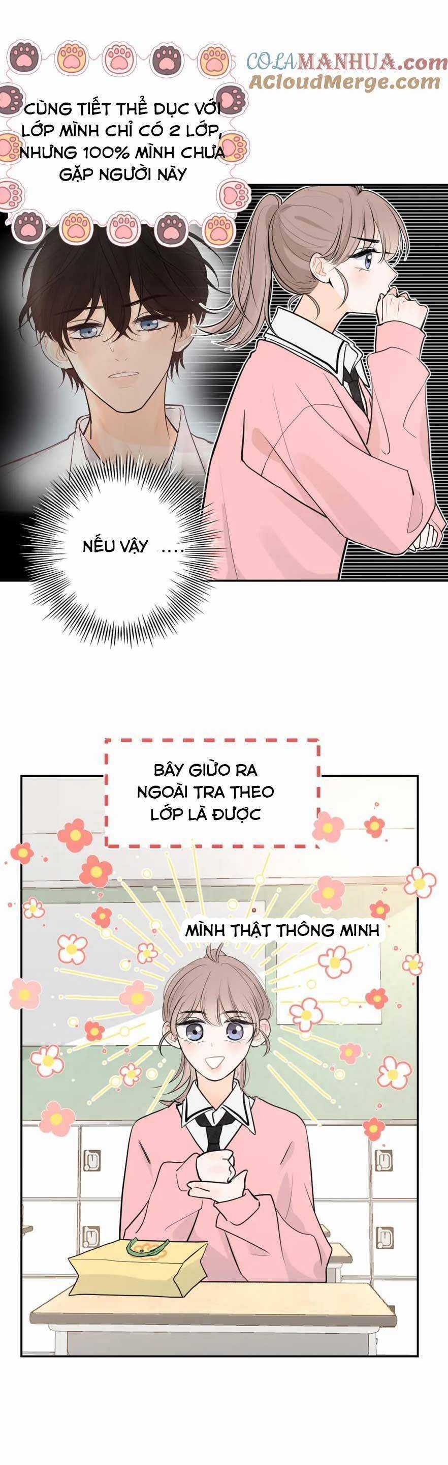 Nhật Ký Tình Yêu Hằng Ngày Chapter 4 trang 27