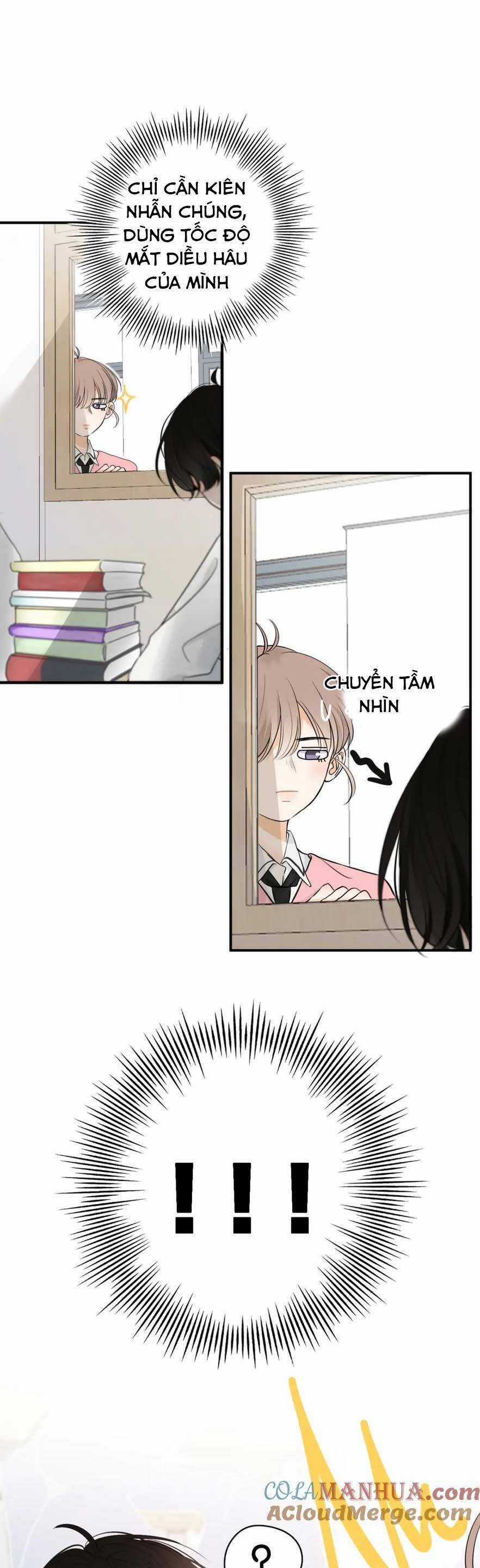 Nhật Ký Tình Yêu Hằng Ngày Chapter 4 trang 29