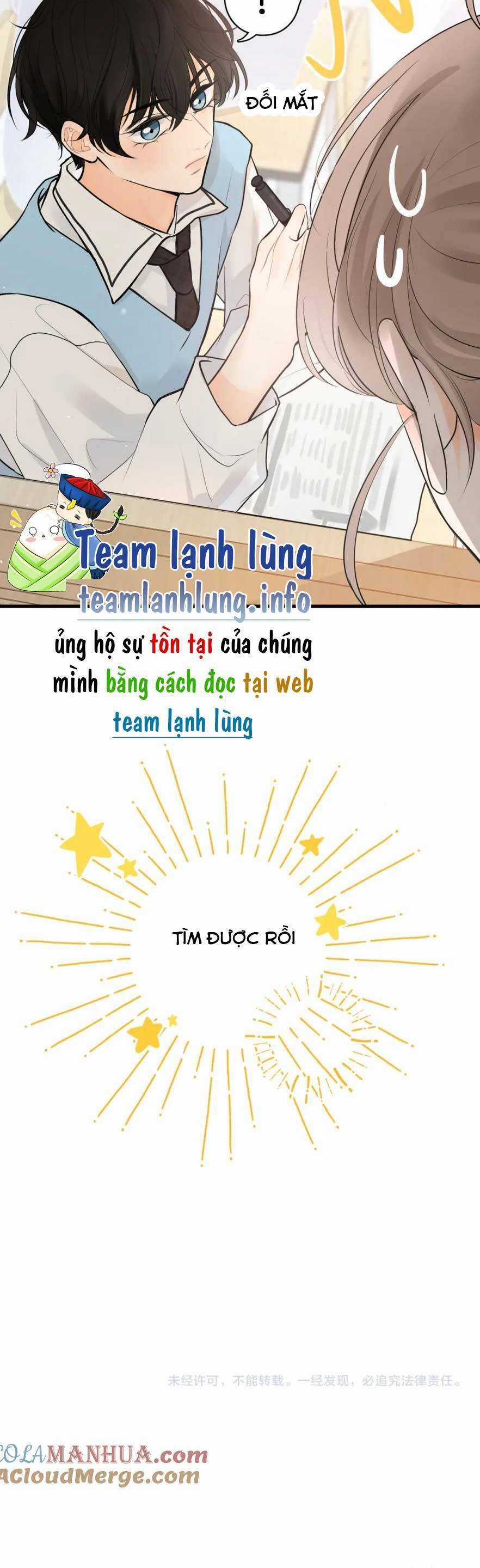 Nhật Ký Tình Yêu Hằng Ngày Chapter 4 trang 30