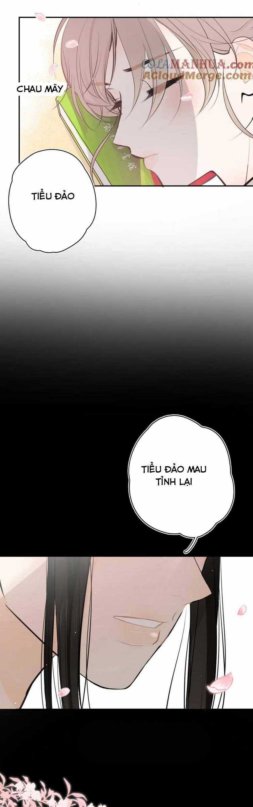 Nhật Ký Tình Yêu Hằng Ngày Chapter 4 trang 6