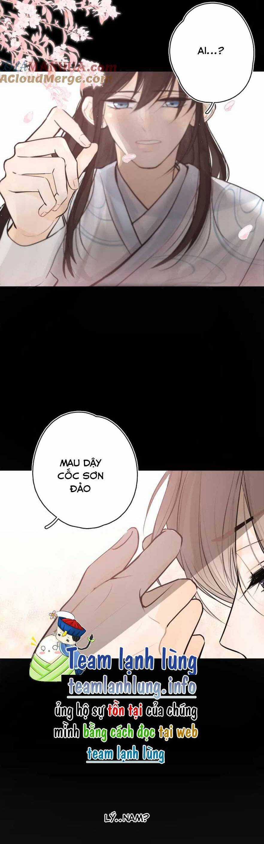 Nhật Ký Tình Yêu Hằng Ngày Chapter 4 trang 7