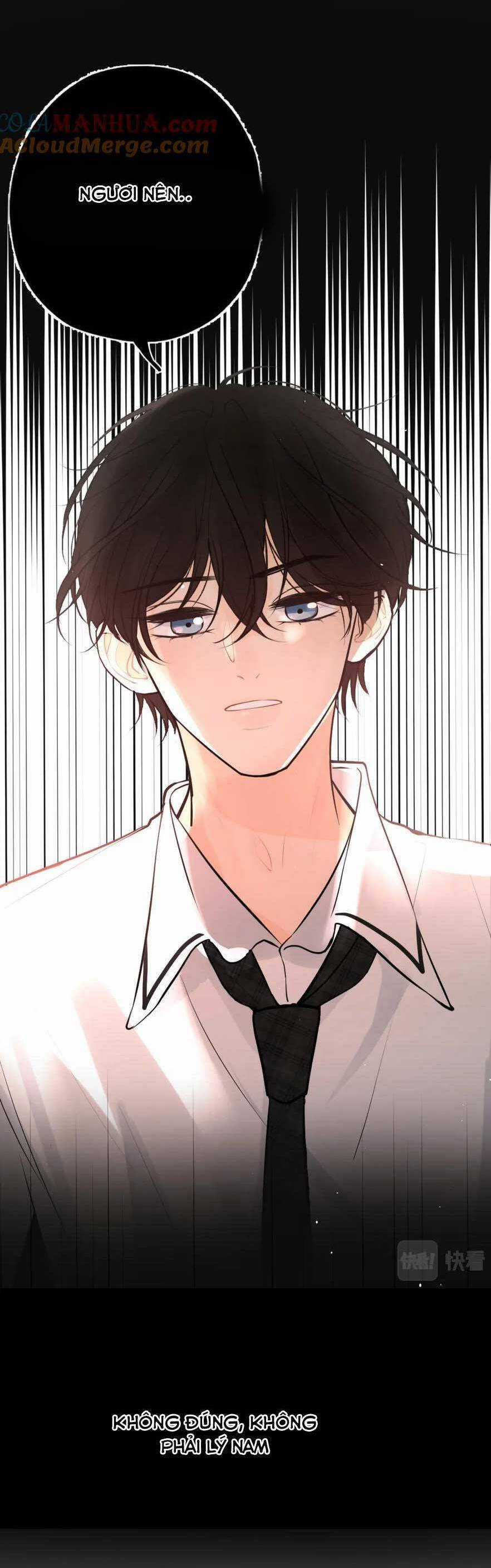 Nhật Ký Tình Yêu Hằng Ngày Chapter 4 trang 8