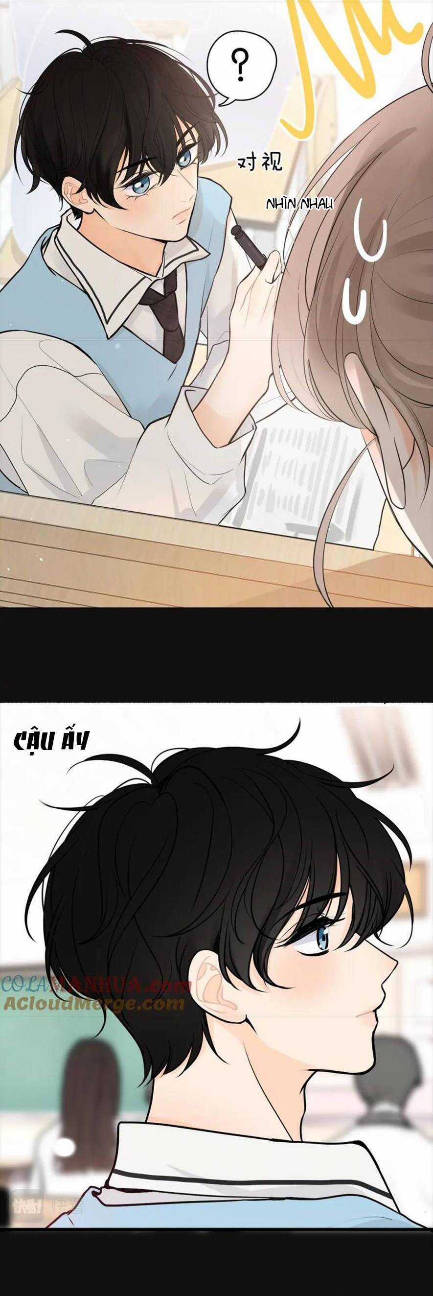 Nhật Ký Tình Yêu Hằng Ngày Chapter 5 trang 10