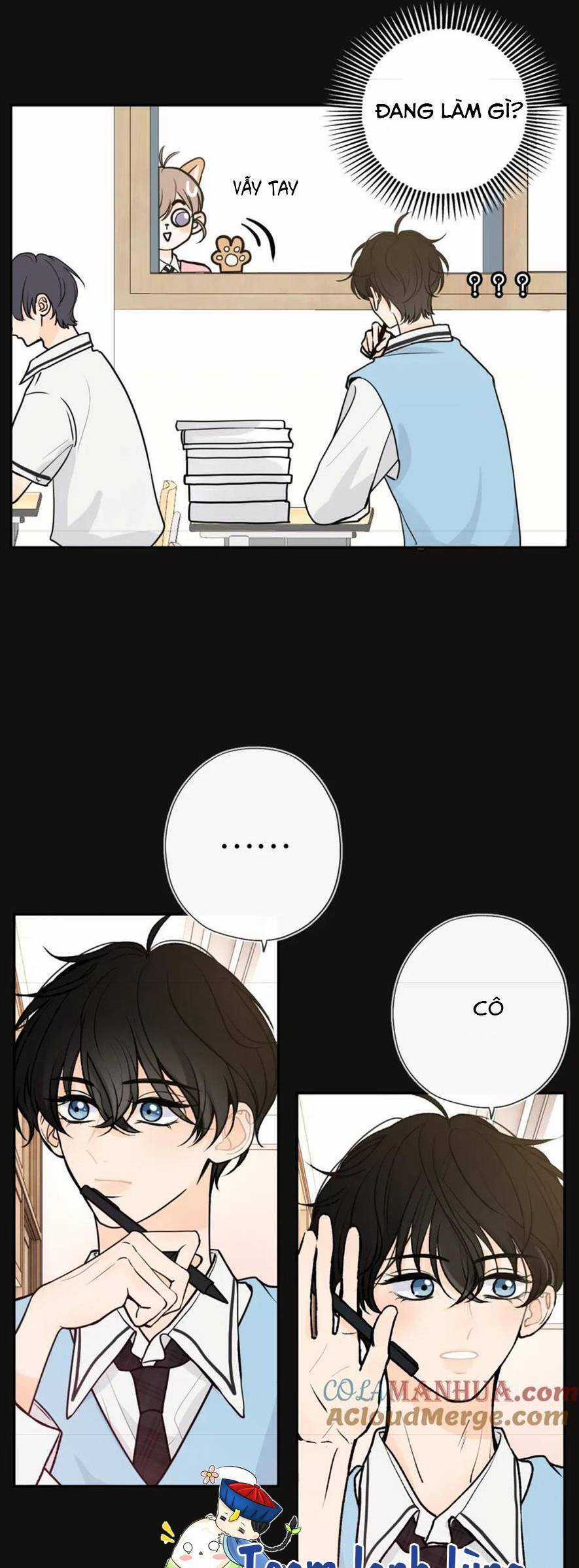 Nhật Ký Tình Yêu Hằng Ngày Chapter 5 trang 11