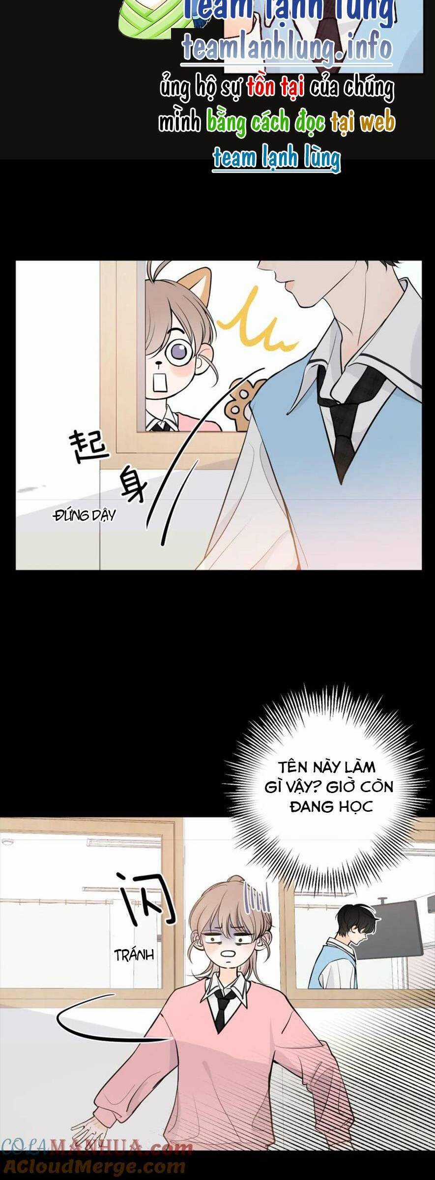 Nhật Ký Tình Yêu Hằng Ngày Chapter 5 trang 12