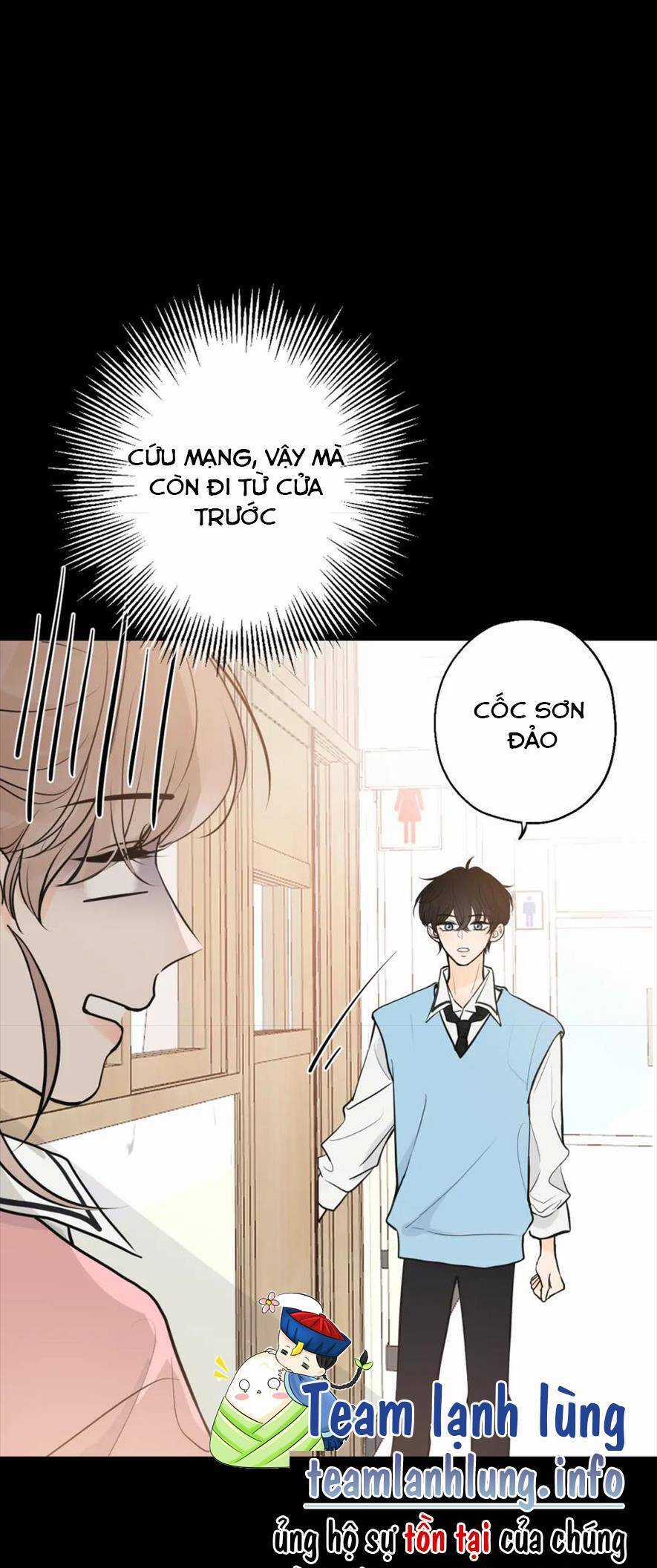 Nhật Ký Tình Yêu Hằng Ngày Chapter 5 trang 13