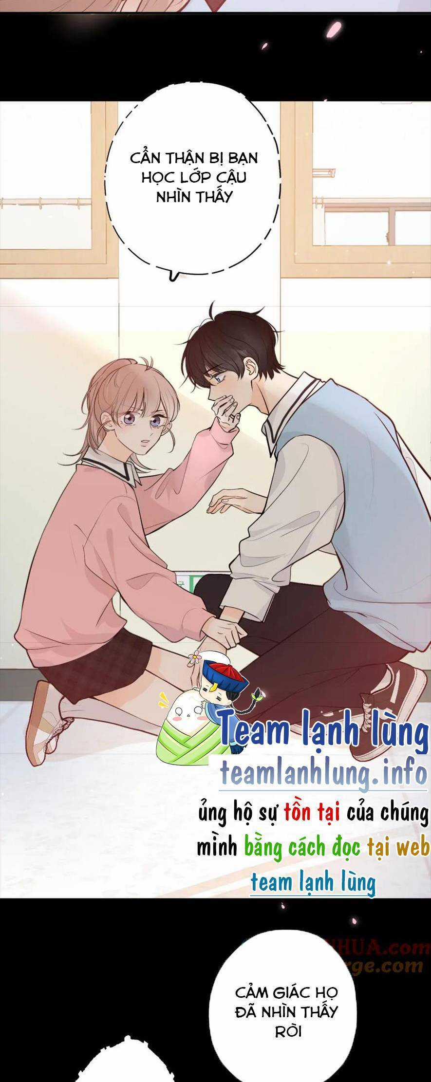 Nhật Ký Tình Yêu Hằng Ngày Chapter 5 trang 17