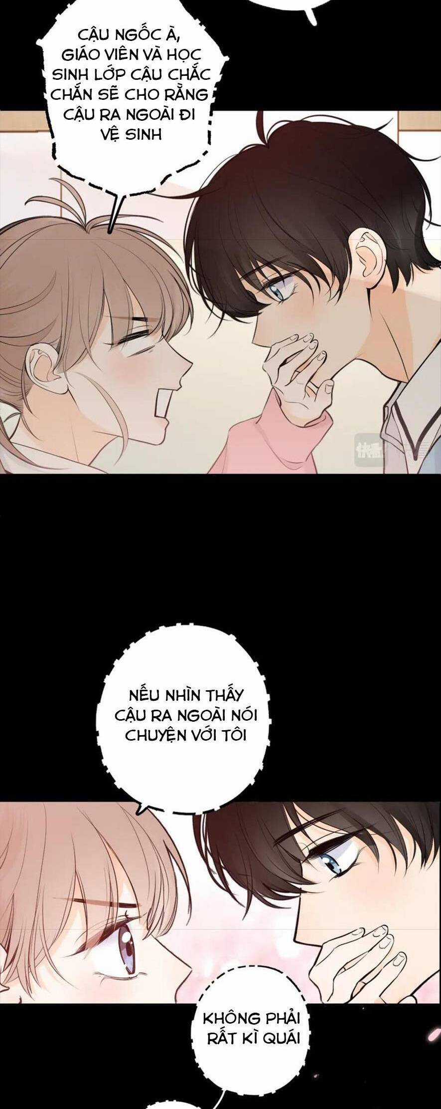 Nhật Ký Tình Yêu Hằng Ngày Chapter 5 trang 18