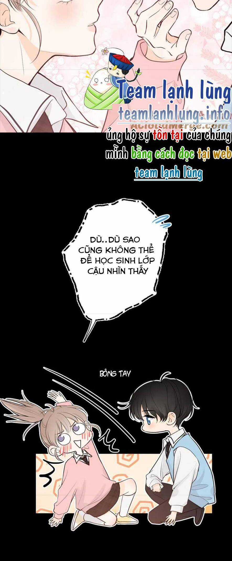 Nhật Ký Tình Yêu Hằng Ngày Chapter 5 trang 20