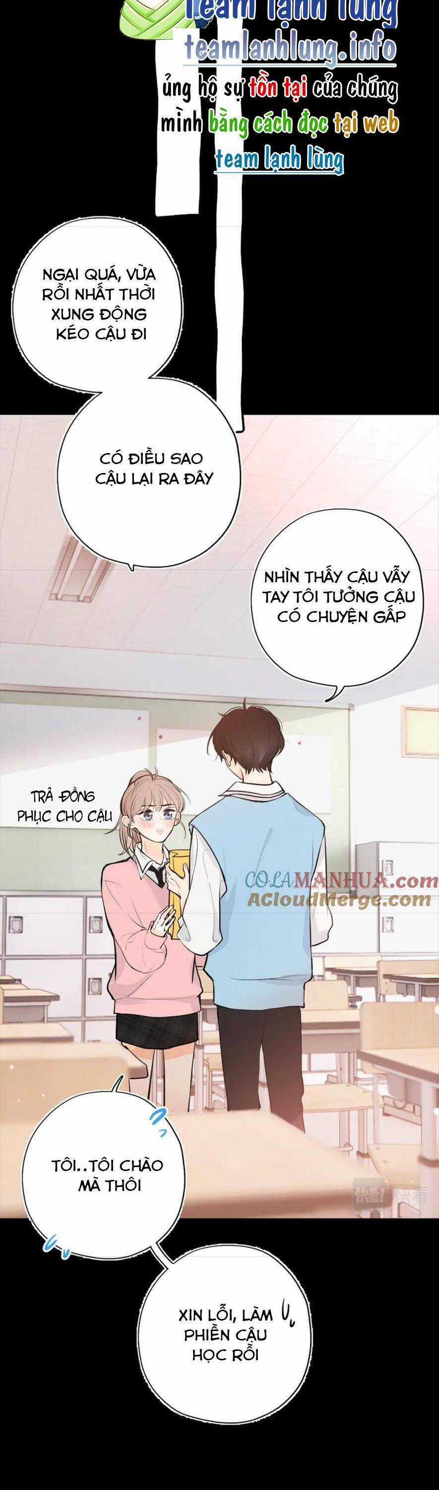 Nhật Ký Tình Yêu Hằng Ngày Chapter 5 trang 24