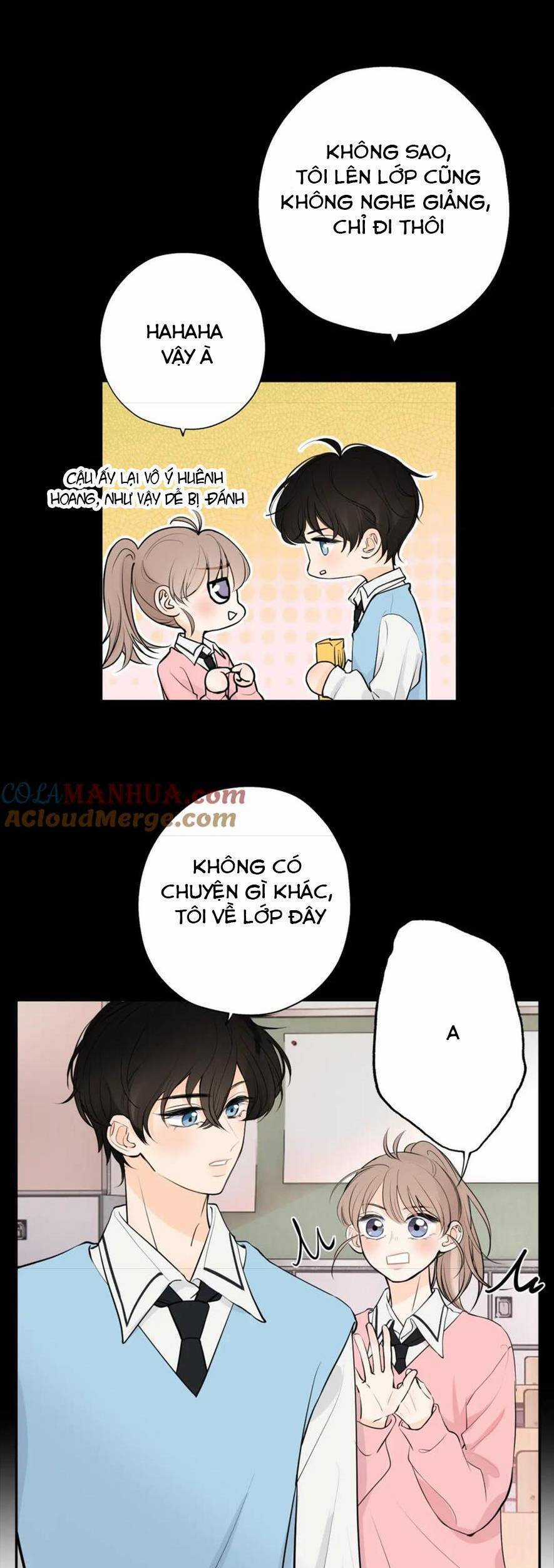 Nhật Ký Tình Yêu Hằng Ngày Chapter 5 trang 25