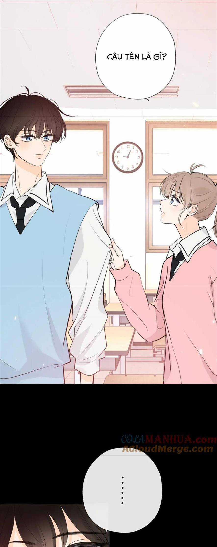 Nhật Ký Tình Yêu Hằng Ngày Chapter 5 trang 27