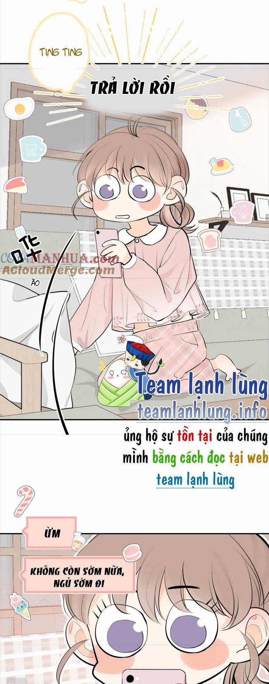 Nhật Ký Tình Yêu Hằng Ngày Chapter 5 trang 35