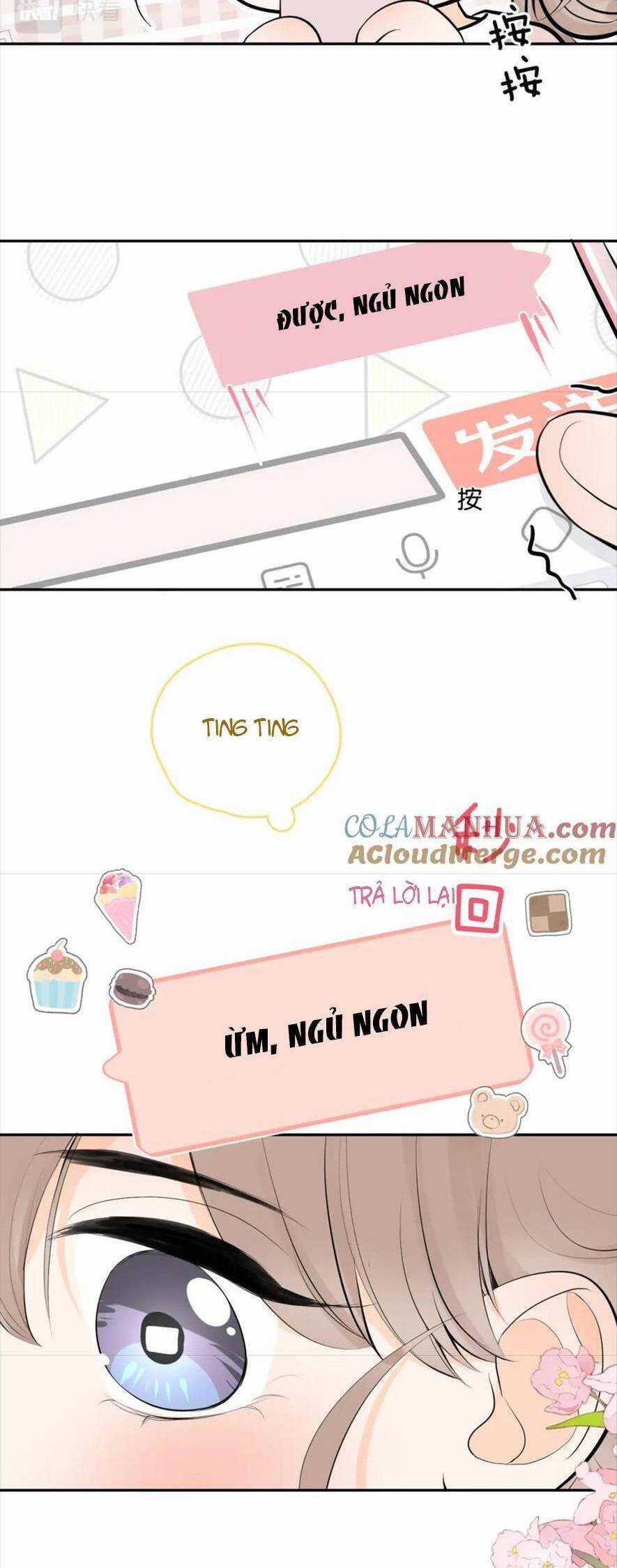 Nhật Ký Tình Yêu Hằng Ngày Chapter 5 trang 36