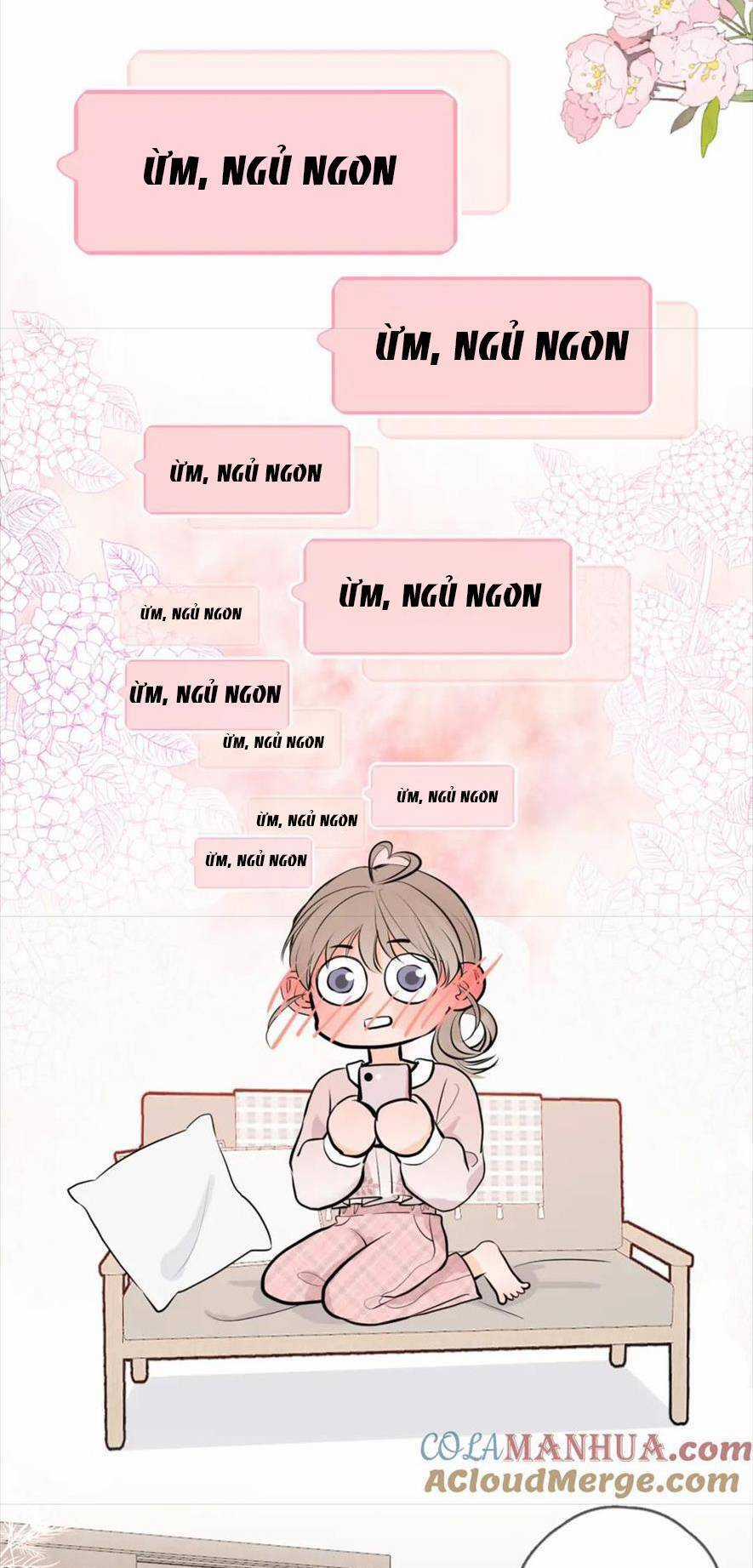 Nhật Ký Tình Yêu Hằng Ngày Chapter 5 trang 37