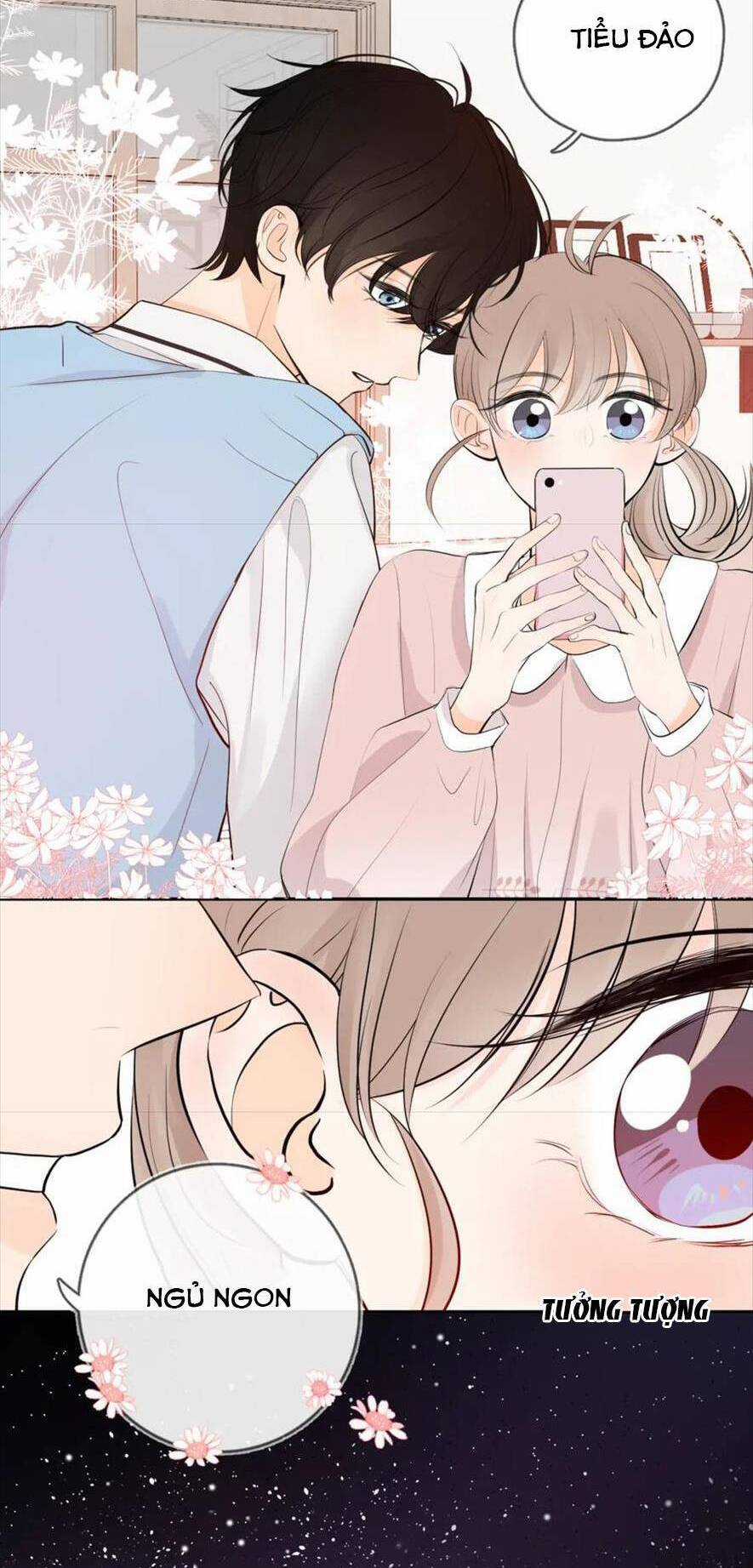 Nhật Ký Tình Yêu Hằng Ngày Chapter 5 trang 38