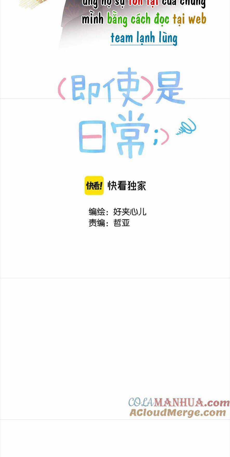 Nhật Ký Tình Yêu Hằng Ngày Chapter 5 trang 4