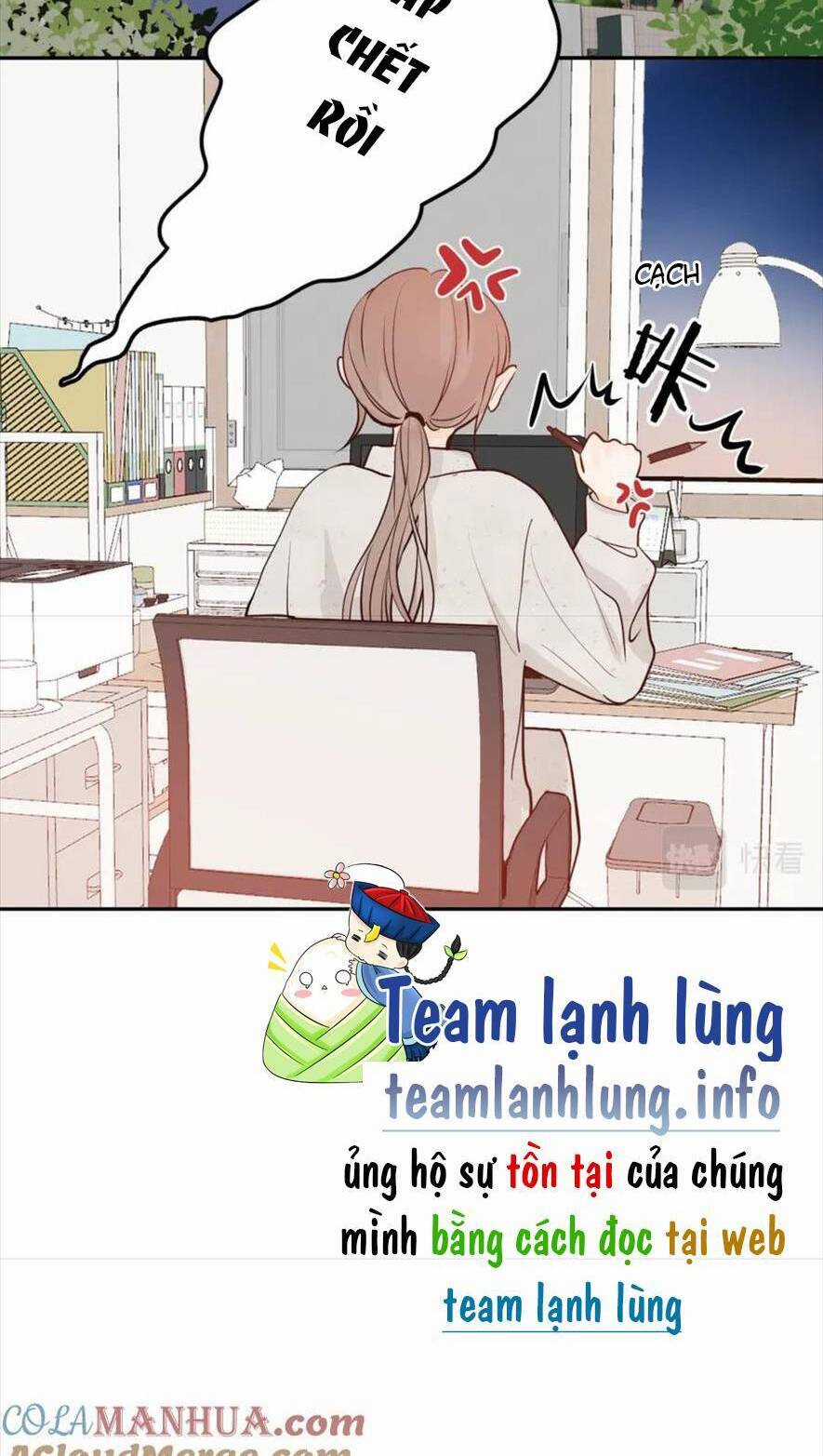 Nhật Ký Tình Yêu Hằng Ngày Chapter 5 trang 40