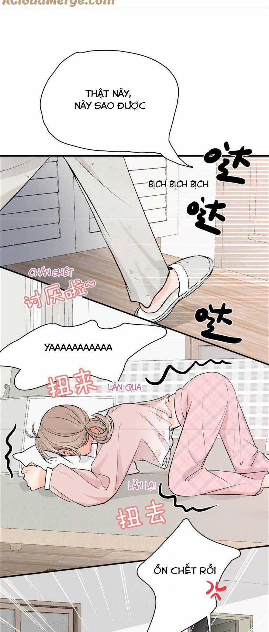 Nhật Ký Tình Yêu Hằng Ngày Chapter 5 trang 41