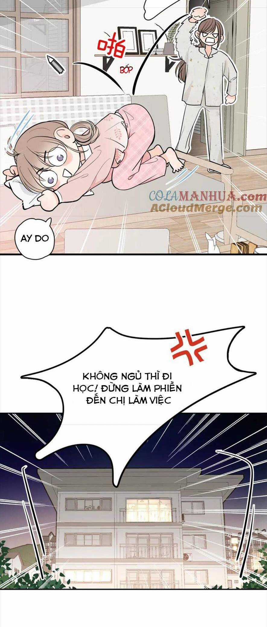 Nhật Ký Tình Yêu Hằng Ngày Chapter 5 trang 42