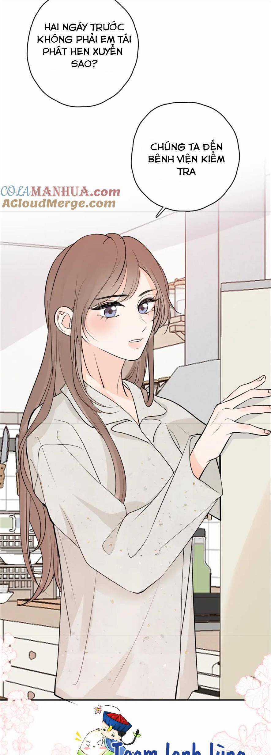 Nhật Ký Tình Yêu Hằng Ngày Chapter 5 trang 45