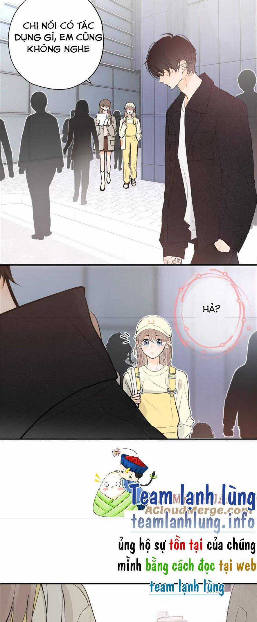 Nhật Ký Tình Yêu Hằng Ngày Chapter 5 trang 48