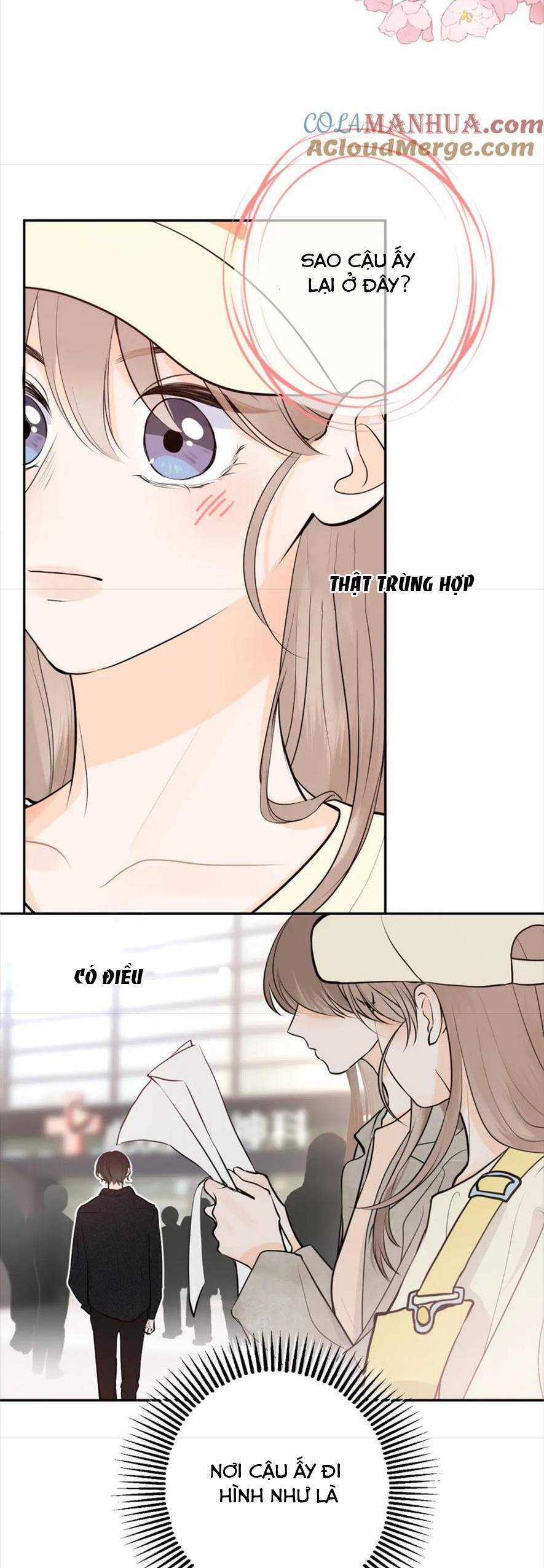 Nhật Ký Tình Yêu Hằng Ngày Chapter 5 trang 50