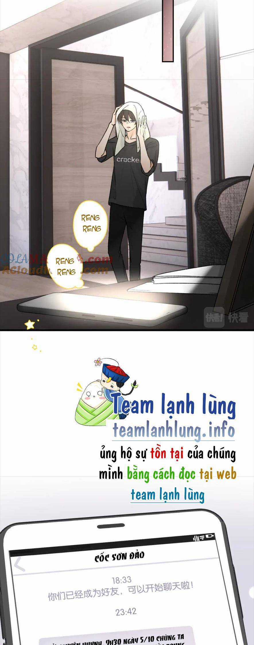 Nhật Ký Tình Yêu Hằng Ngày Chapter 5 trang 7