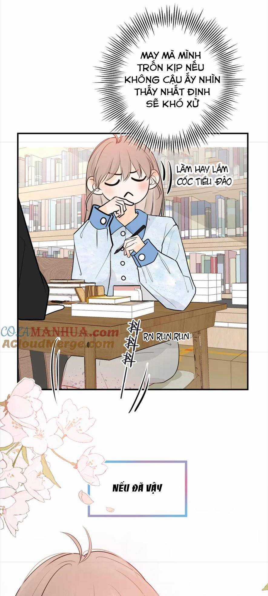 Nhật Ký Tình Yêu Hằng Ngày Chapter 6 trang 10