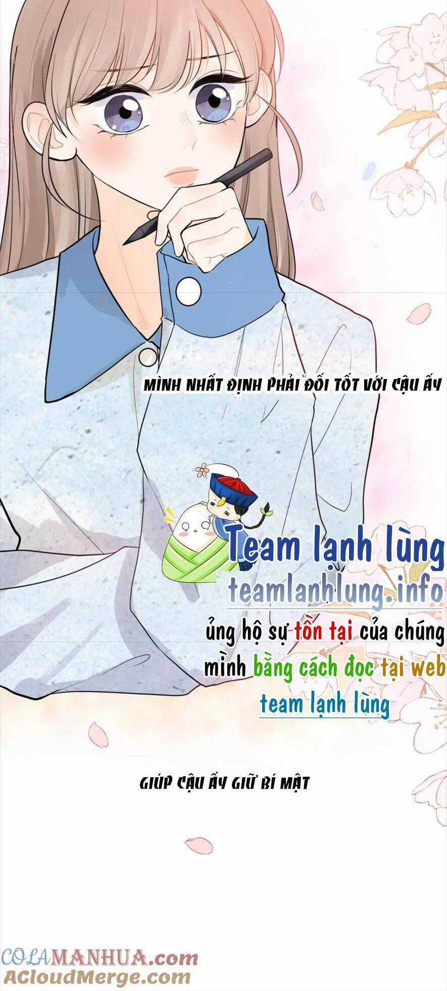 Nhật Ký Tình Yêu Hằng Ngày Chapter 6 trang 11