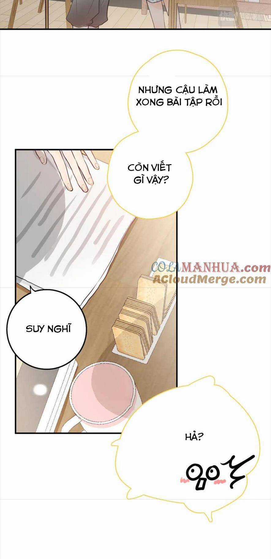 Nhật Ký Tình Yêu Hằng Ngày Chapter 6 trang 13