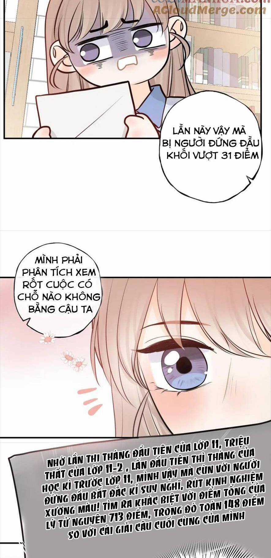 Nhật Ký Tình Yêu Hằng Ngày Chapter 6 trang 15