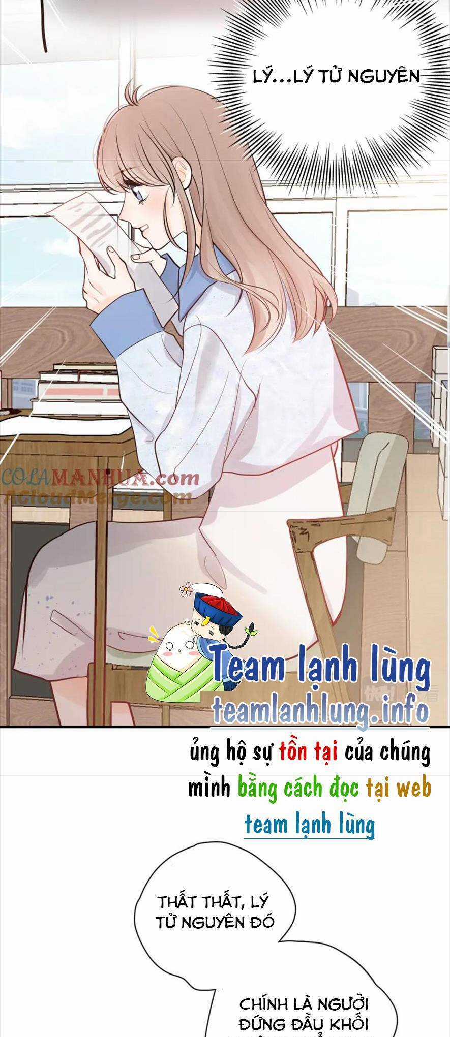 Nhật Ký Tình Yêu Hằng Ngày Chapter 6 trang 16