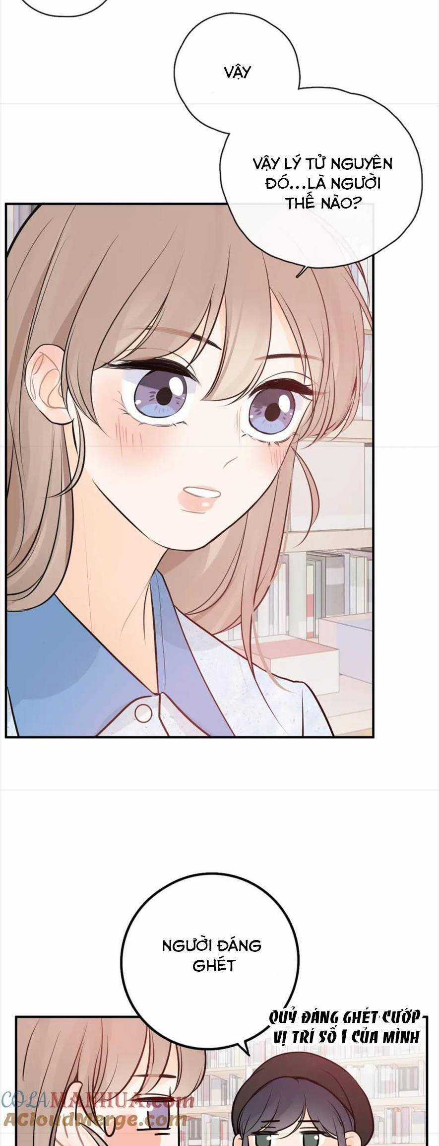Nhật Ký Tình Yêu Hằng Ngày Chapter 6 trang 18