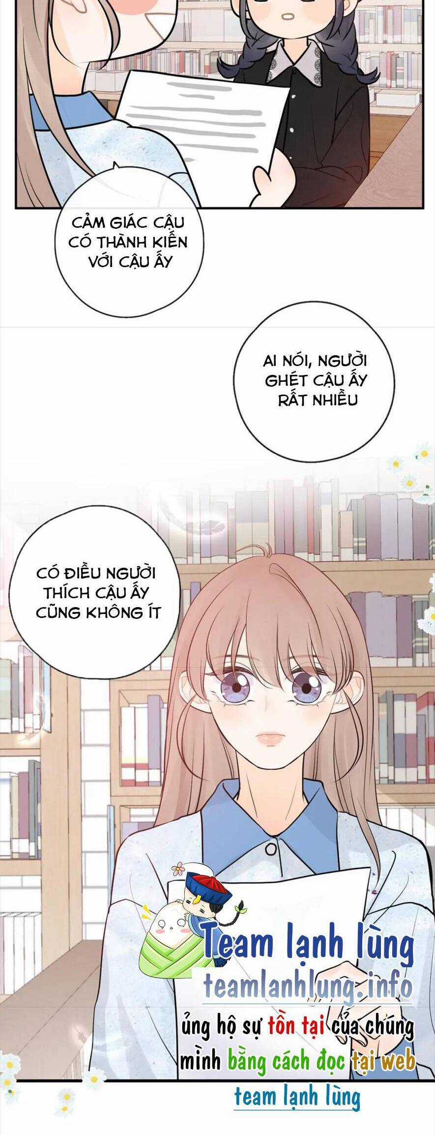 Nhật Ký Tình Yêu Hằng Ngày Chapter 6 trang 19
