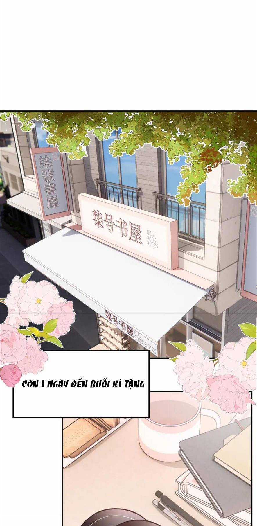 Nhật Ký Tình Yêu Hằng Ngày Chapter 6 trang 2