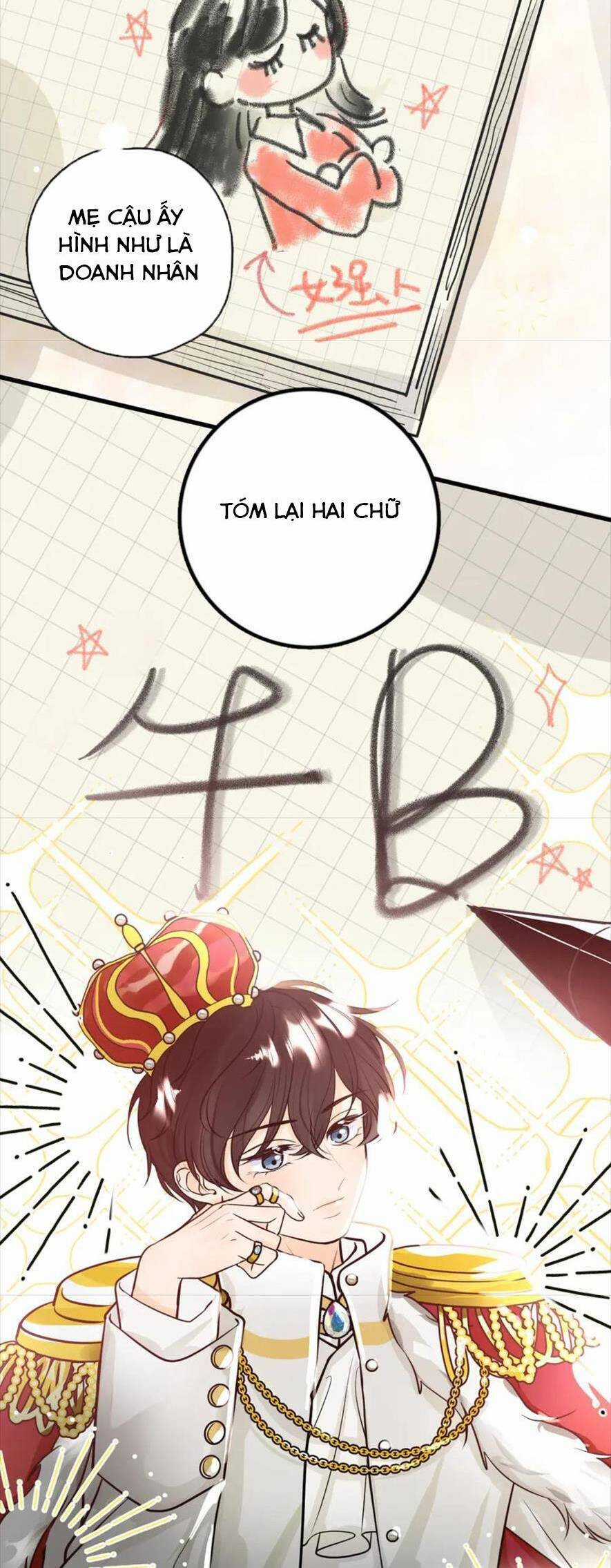 Nhật Ký Tình Yêu Hằng Ngày Chapter 6 trang 24