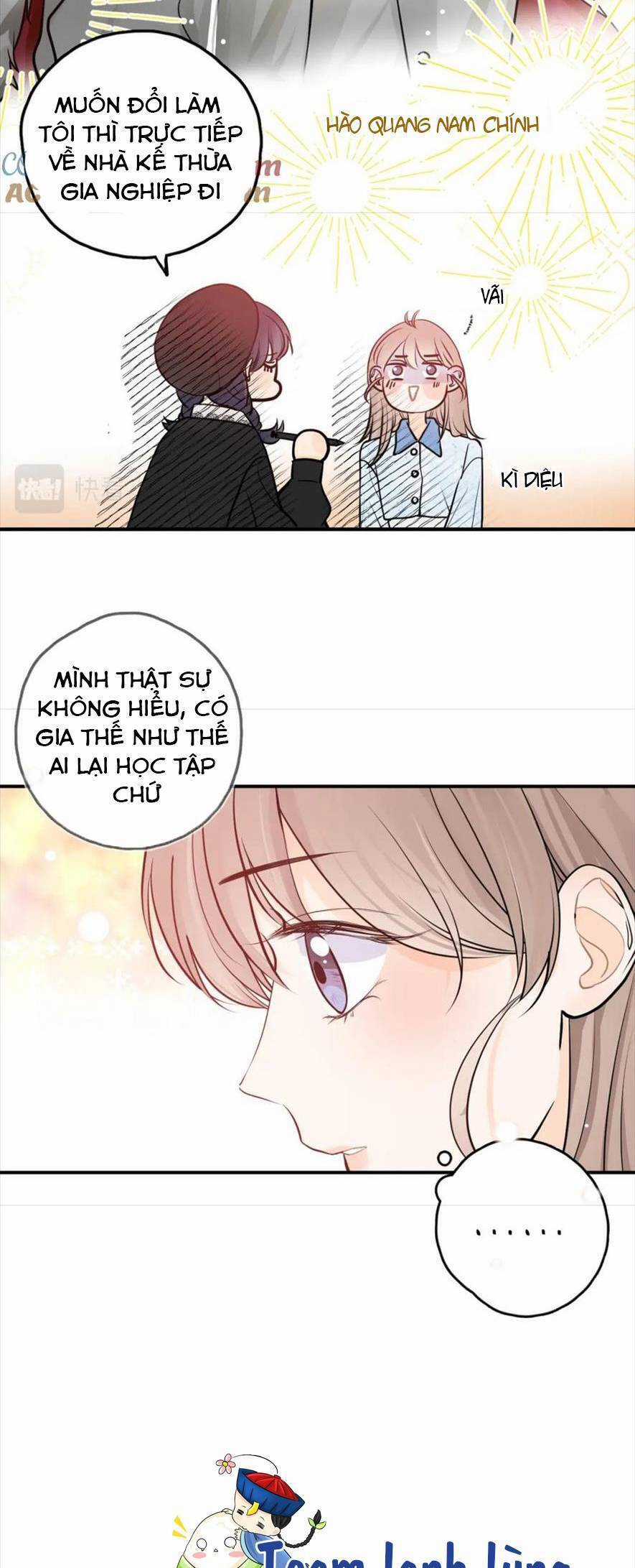 Nhật Ký Tình Yêu Hằng Ngày Chapter 6 trang 25