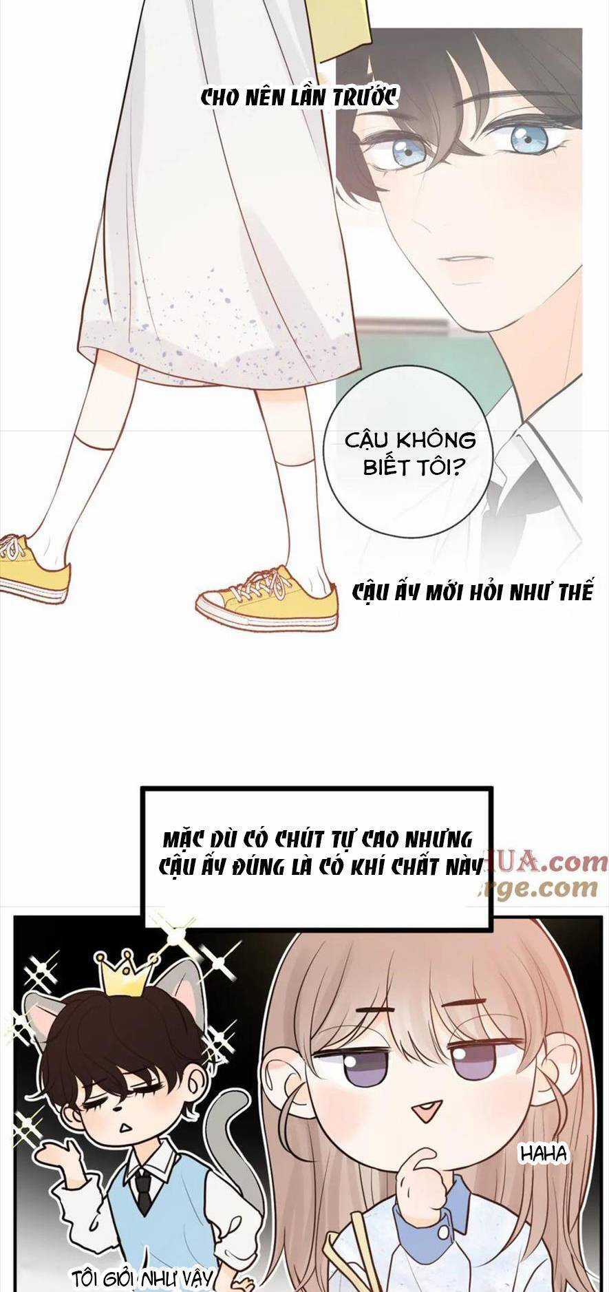 Nhật Ký Tình Yêu Hằng Ngày Chapter 6 trang 27