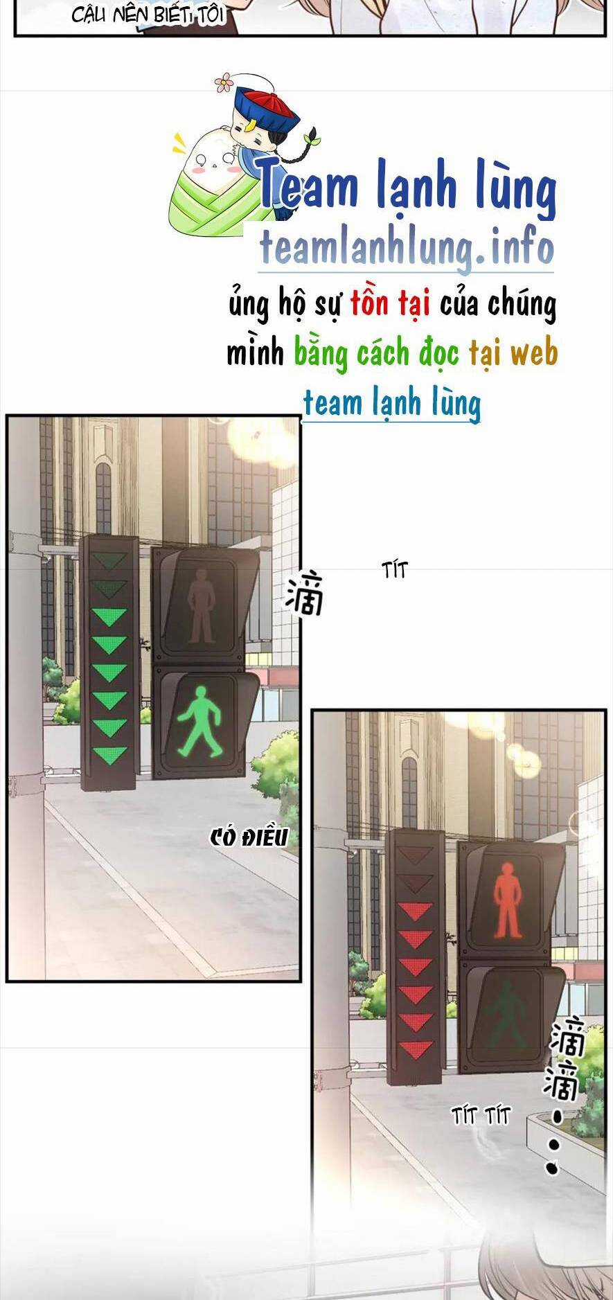 Nhật Ký Tình Yêu Hằng Ngày Chapter 6 trang 28
