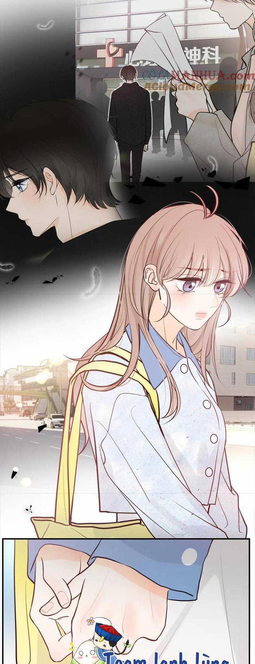 Nhật Ký Tình Yêu Hằng Ngày Chapter 6 trang 29