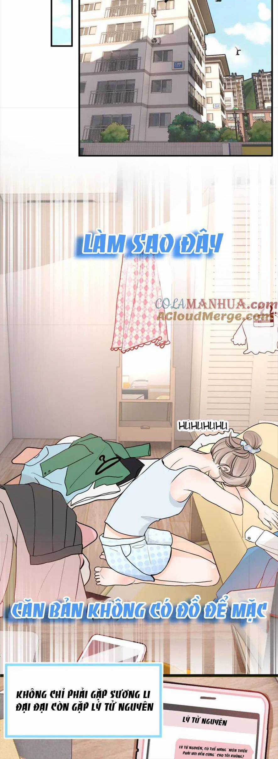 Nhật Ký Tình Yêu Hằng Ngày Chapter 6 trang 32